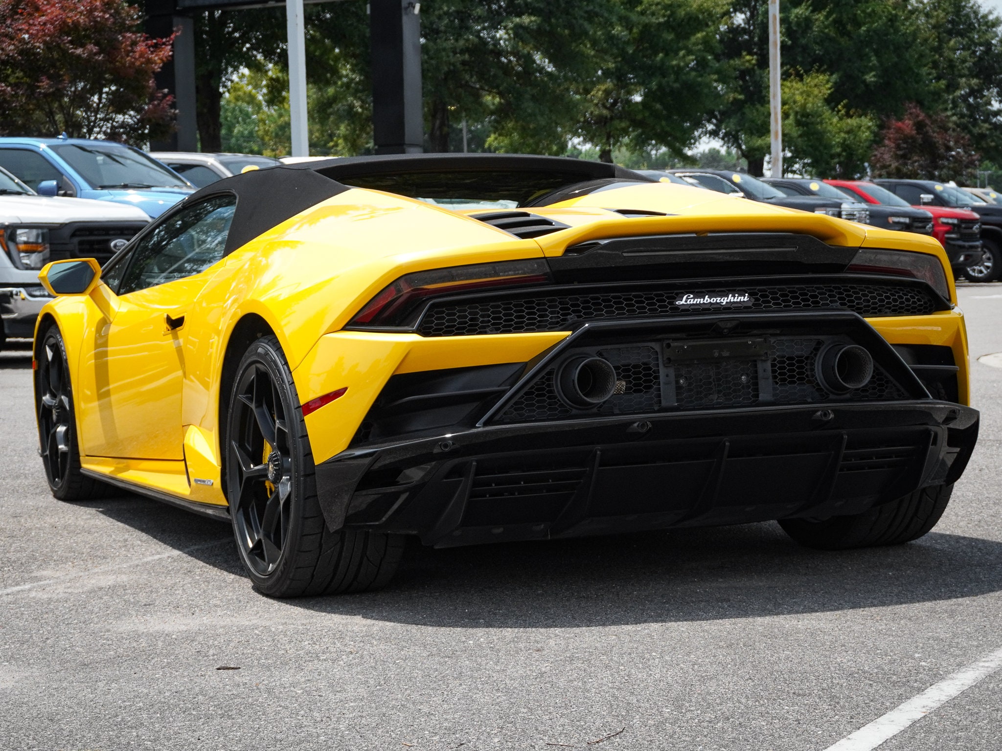 Lamborghini Huracan EVO