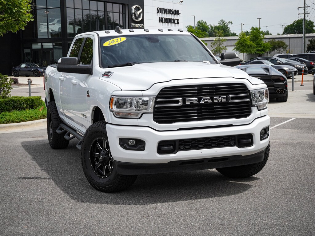 Used 2021 Ram 2500 Big Horn Pickup