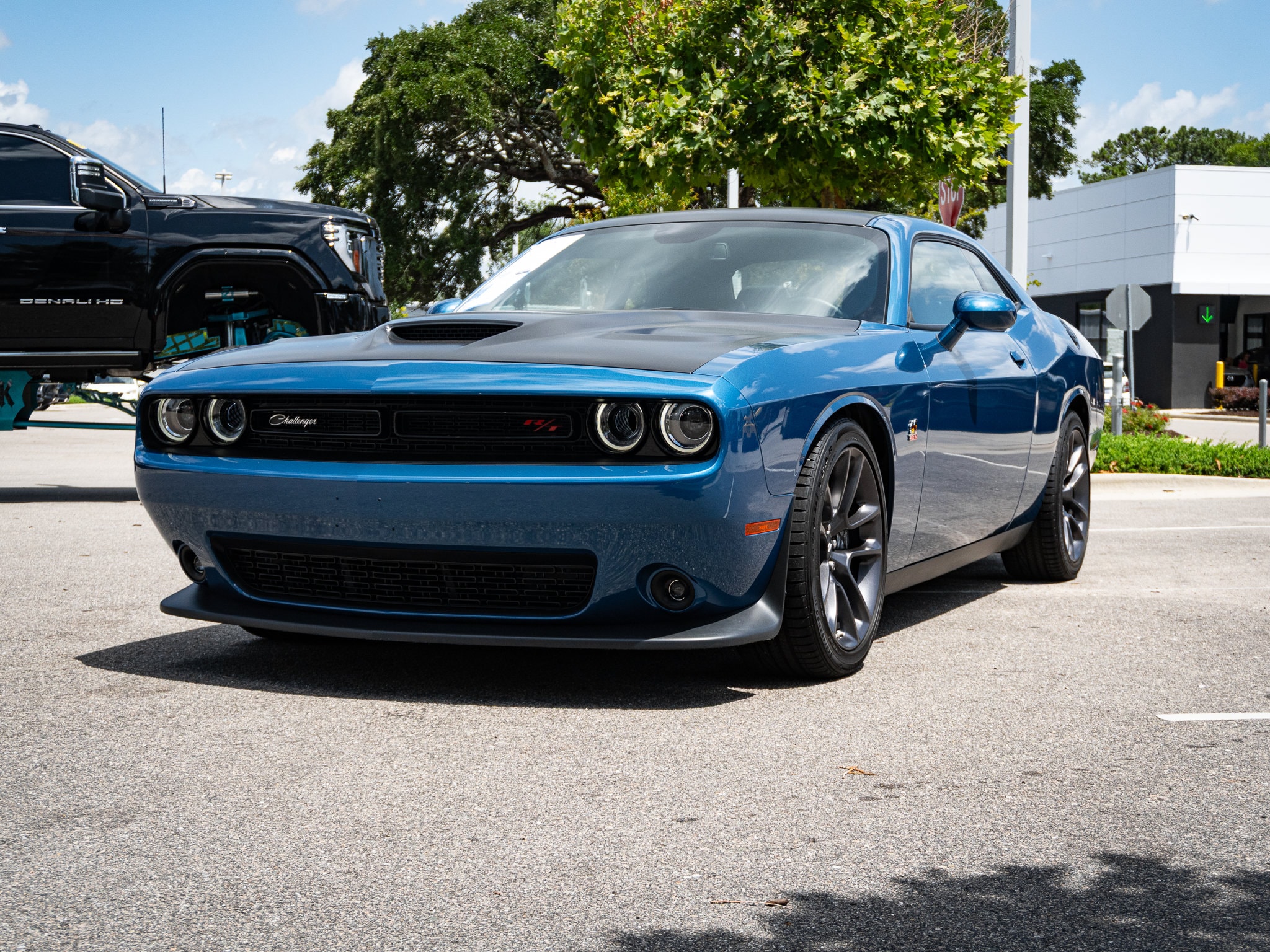 Dodge Challenger R/T Scat Pack