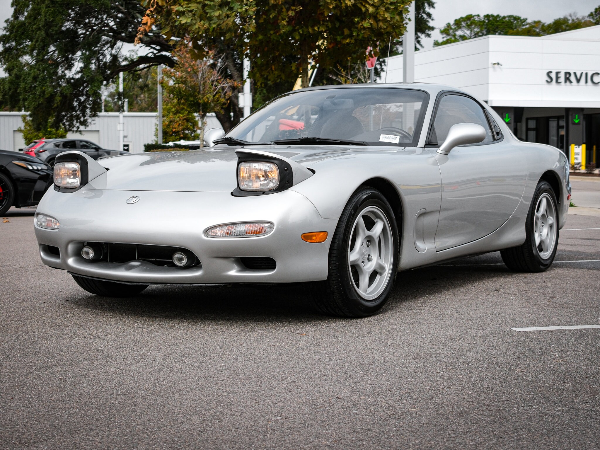 1993 Mazda RX-7 photo 4