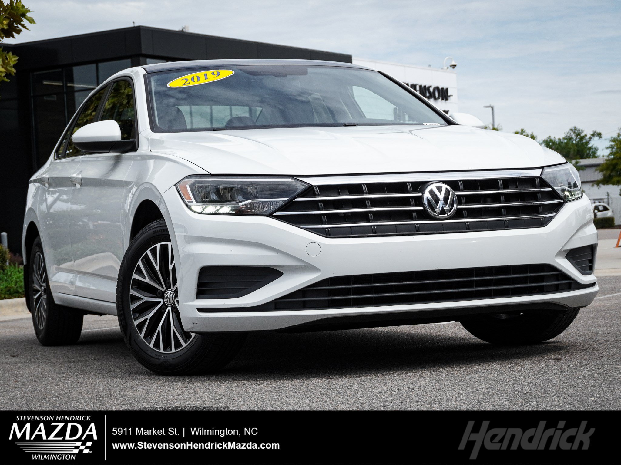 2019 Volkswagen Jetta SE