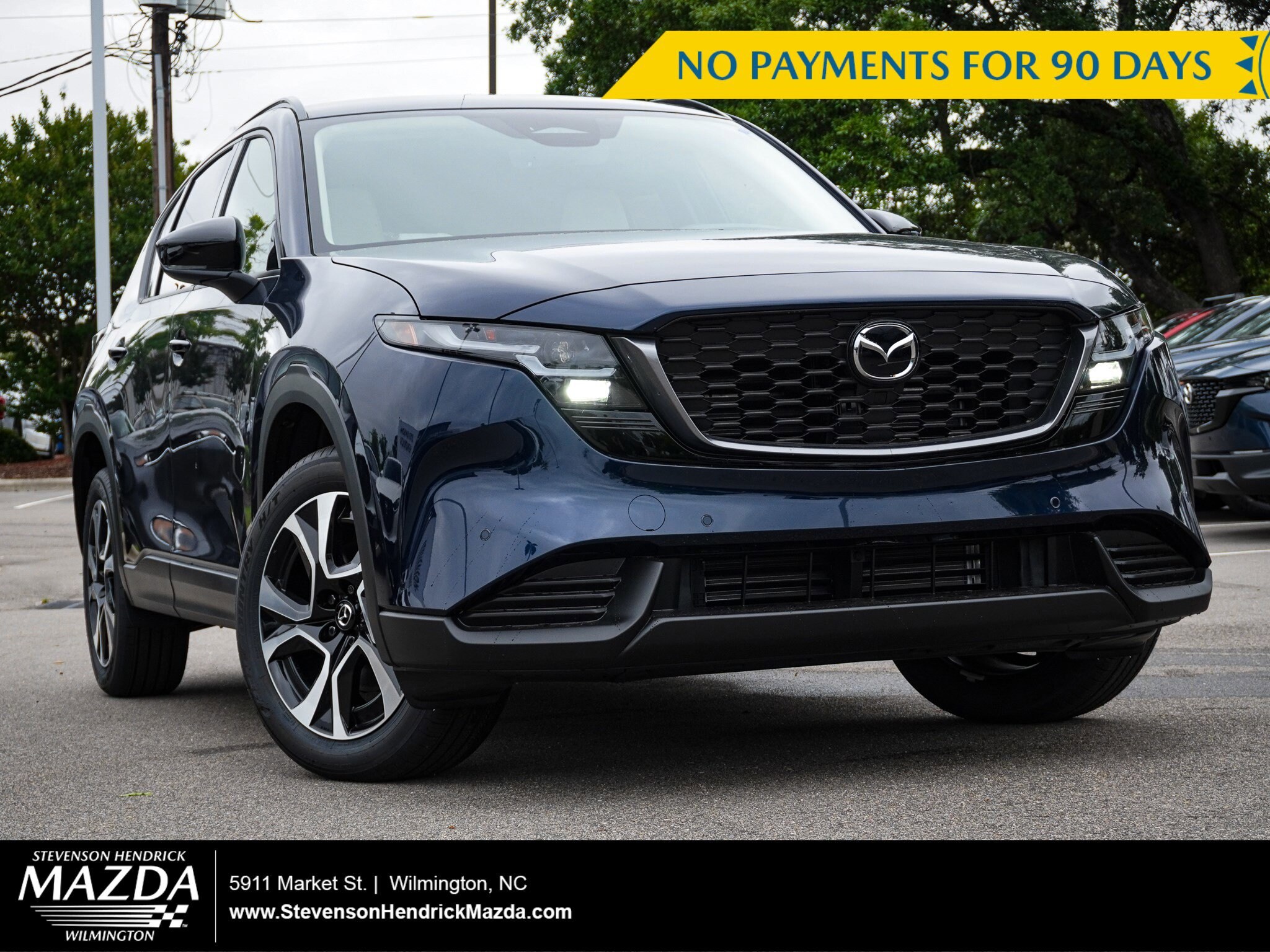 New 2026 Mazda CX-5 For Sale in Wilmington - VIN: JM3KMCHA9T0120807