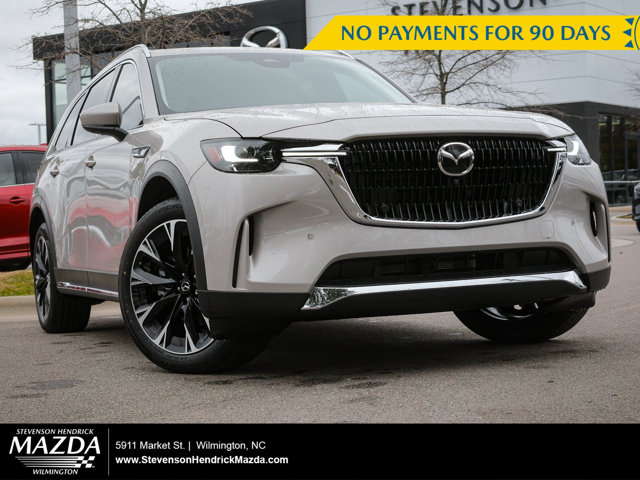 ニッカ　ブランデー　mazda New 2026 Mazda CX-90 Plug-In Hybrid For Sale in Wilmington - VIN