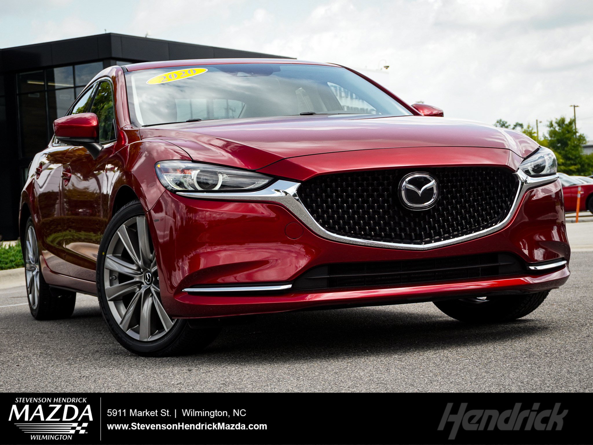 Mazda Mazda6 Grand Touring Reserve
