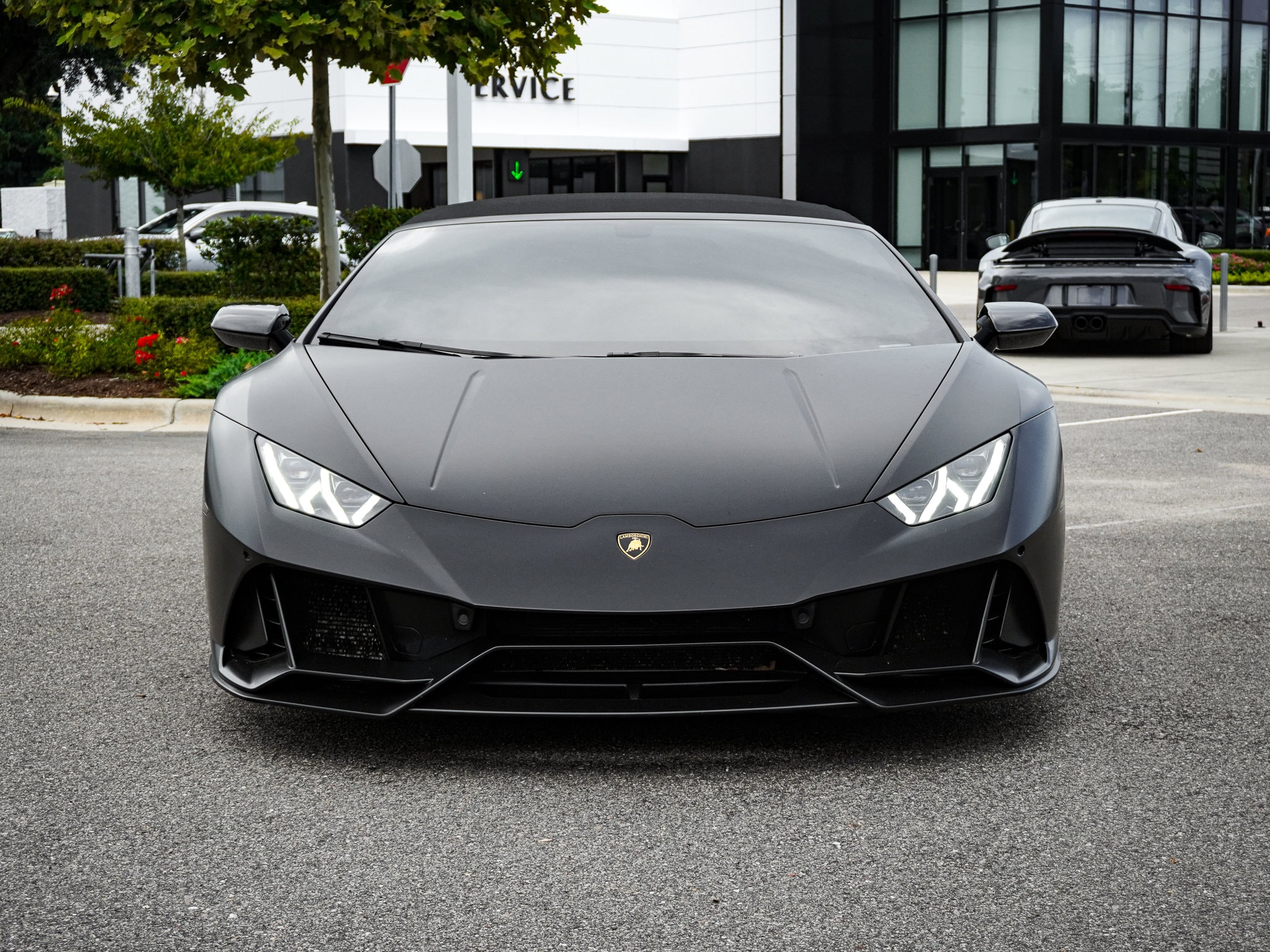 Lamborghini Huracan EVO