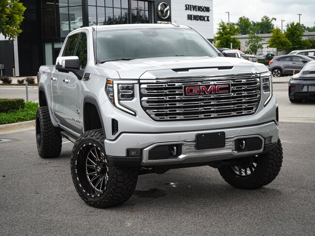 2022 GMC Sierra 1500 Denali Pickup