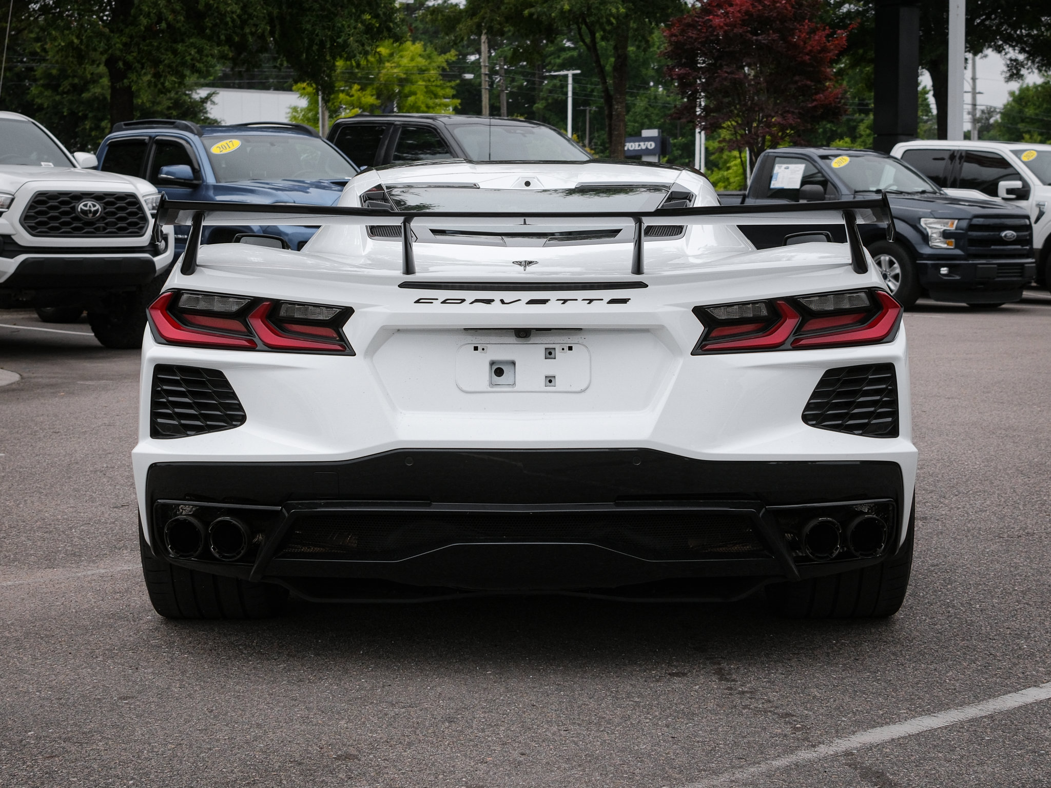 Chevrolet Corvette 3LT