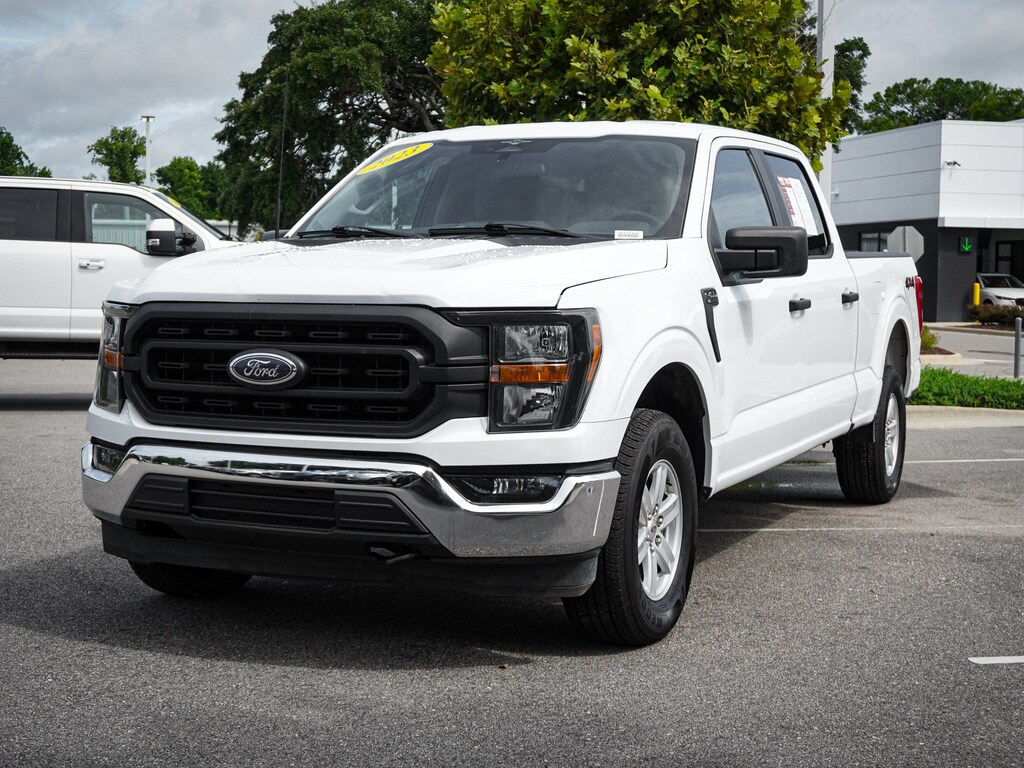 Used 2023 Ford F-150 XL Pickup