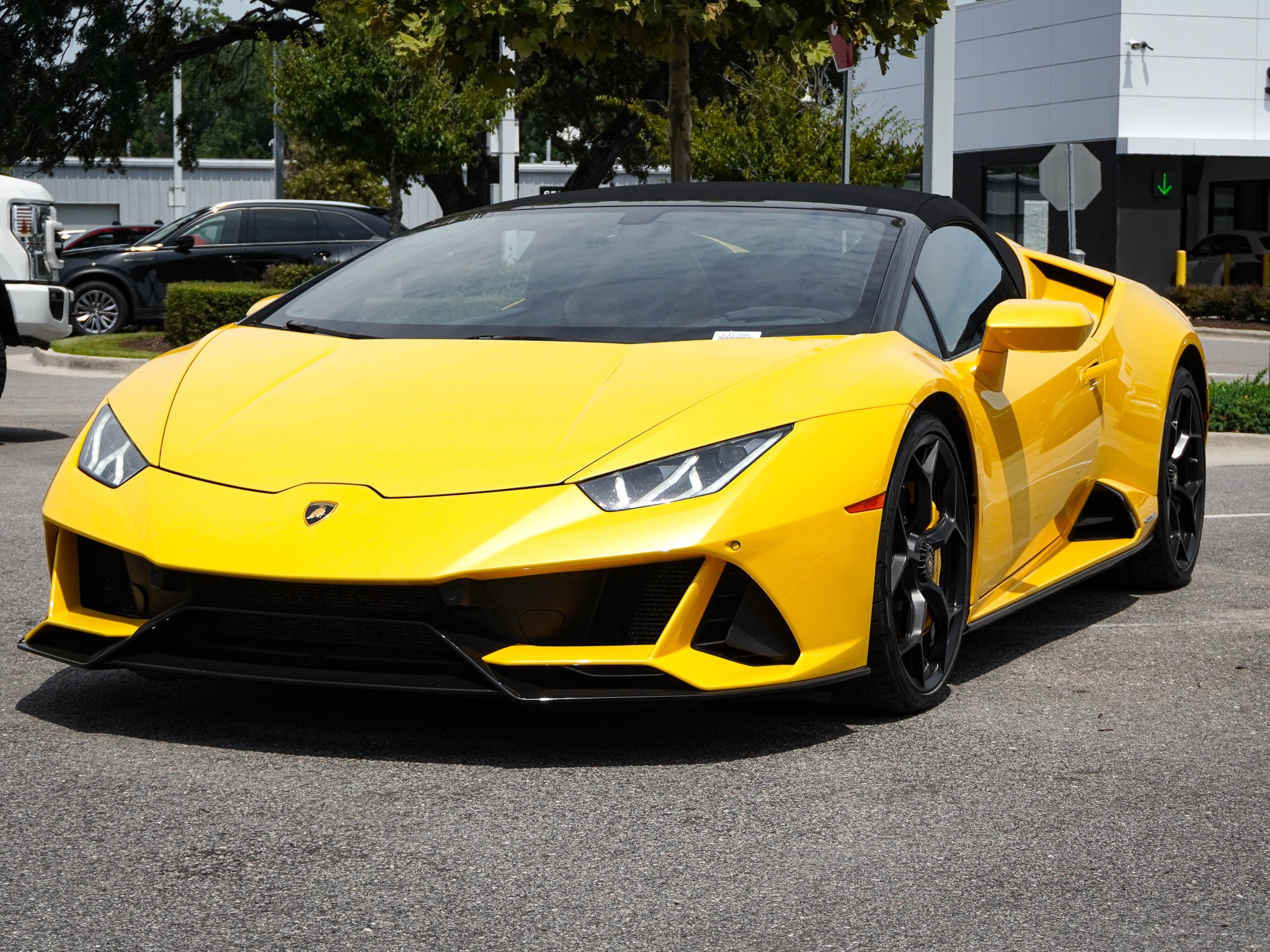 Lamborghini Huracan EVO