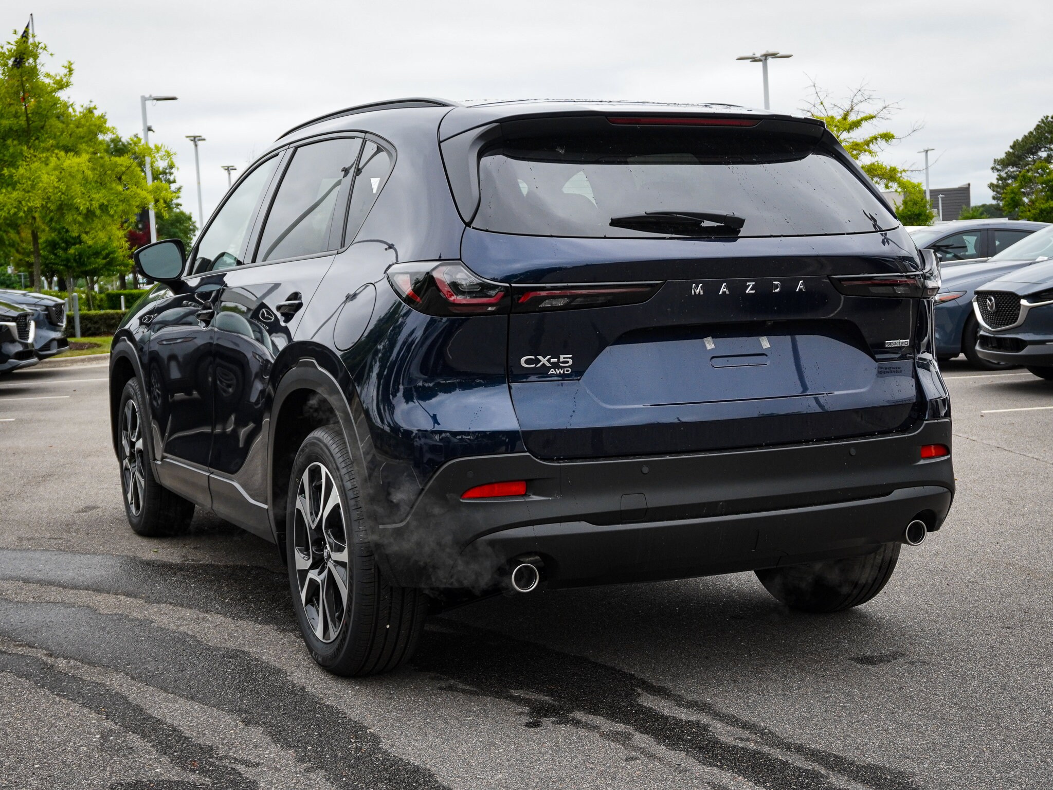 Mazda CX-5 2.5 S Preferred
