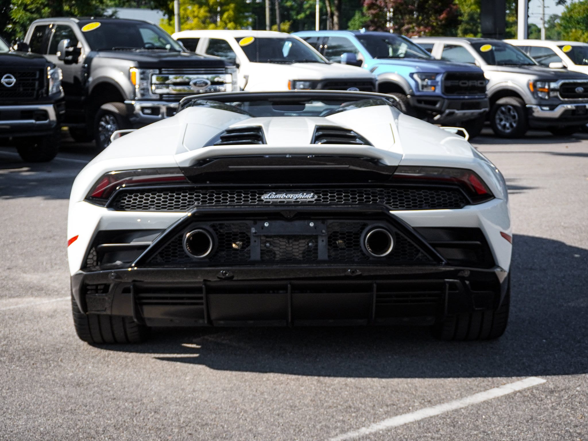 Lamborghini Huracan EVO