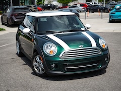 2013 MINI Cooper Hardtop Hatchback