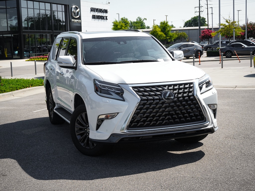 Used 2020 Lexus GX GX 460 Premium SUV