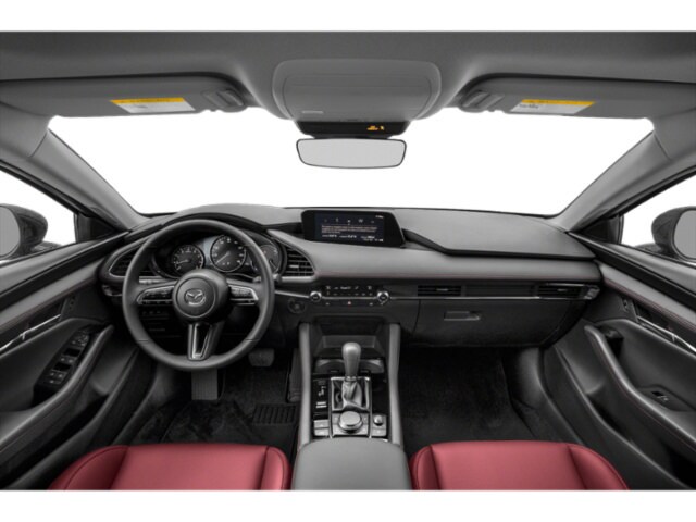 Mazda Mazda3 Sedan 2.5 S Carbon Edition
