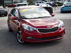 2014 Kia Forte EX Sedan
