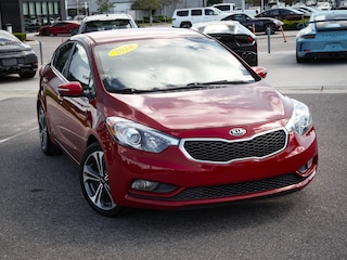 2014 Kia Forte EX Sedan