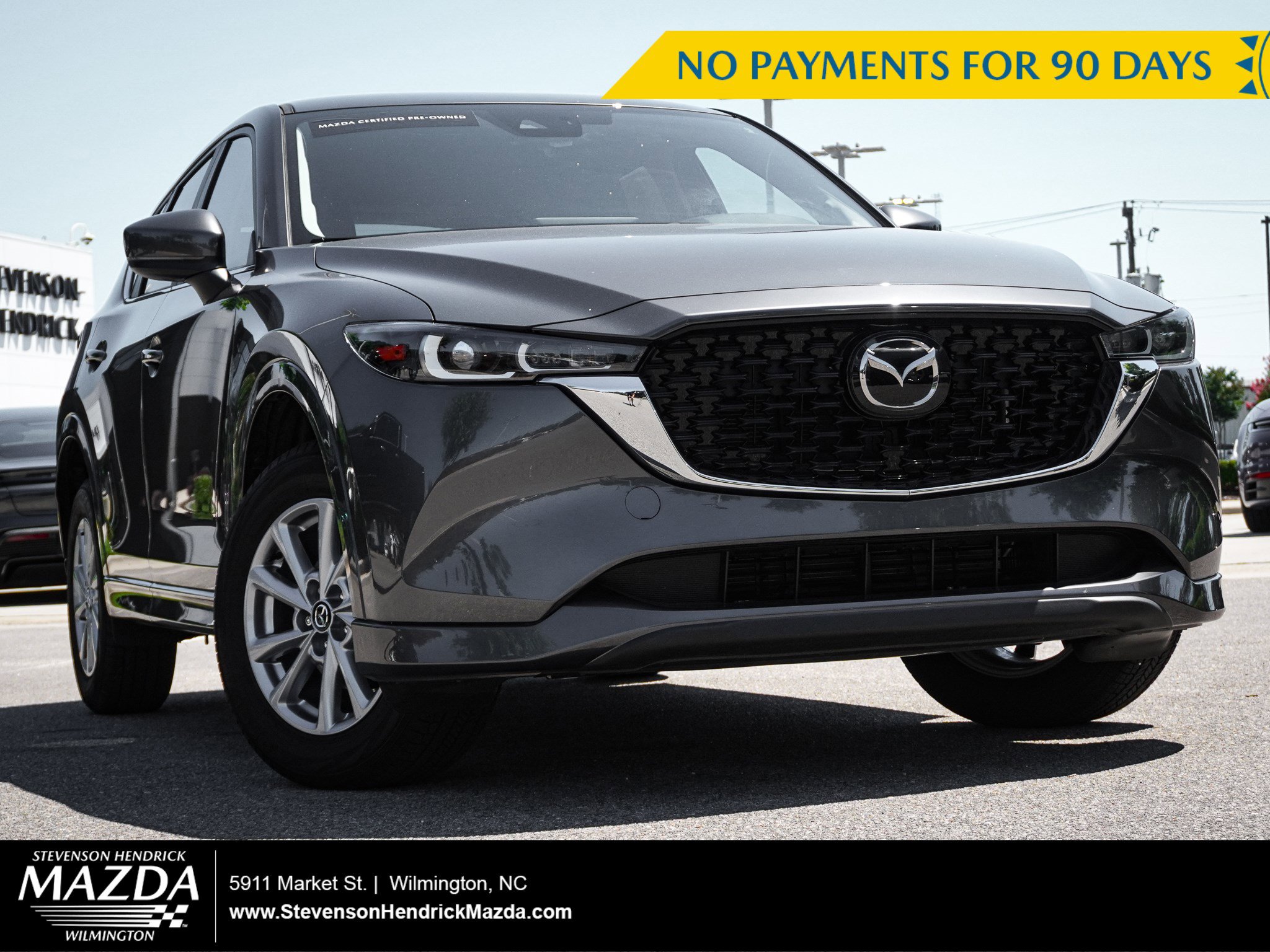 Used 2025 Mazda CX-5 For Sale in Wilmington