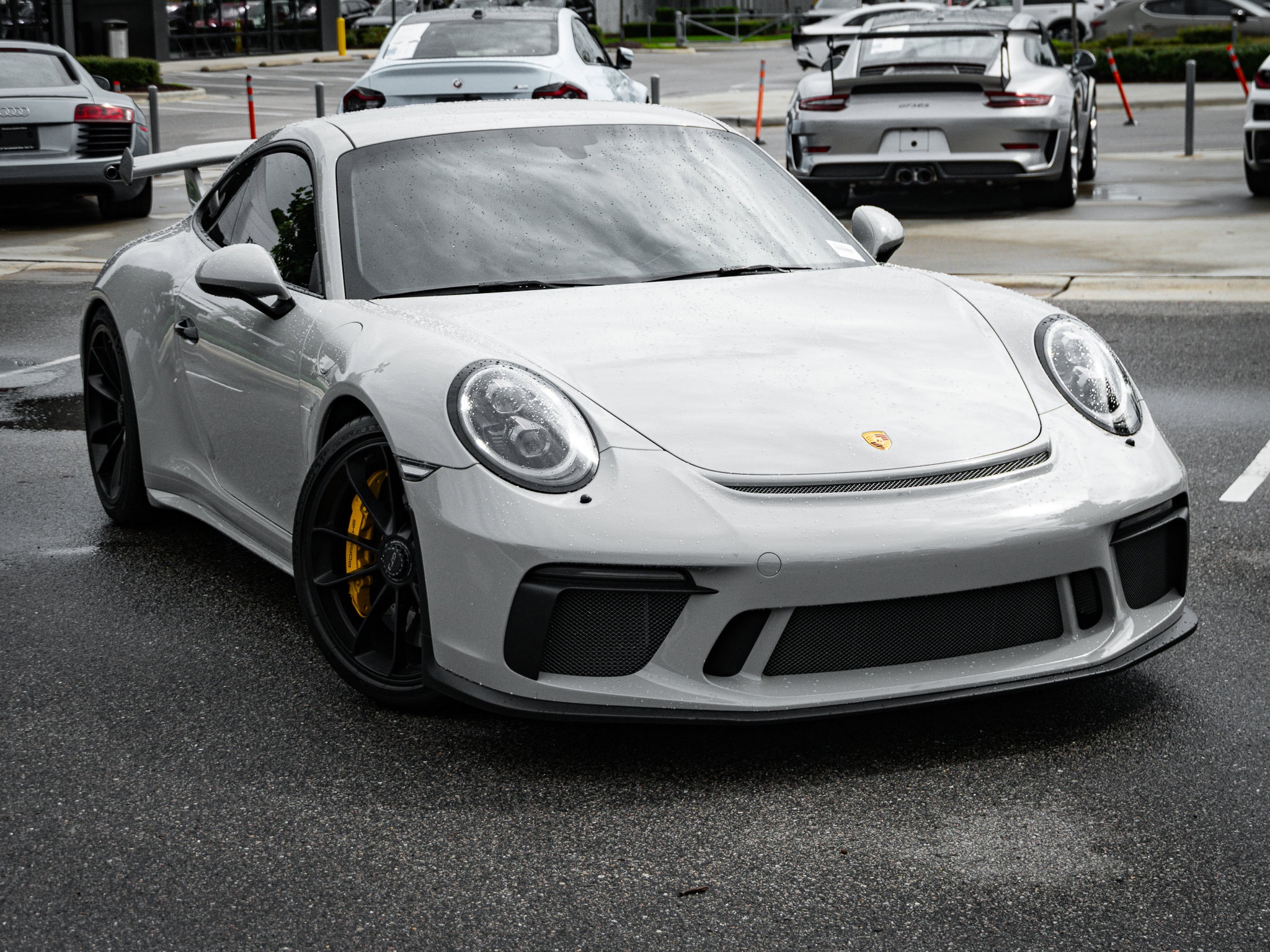 2018 Porsche 911 GT3