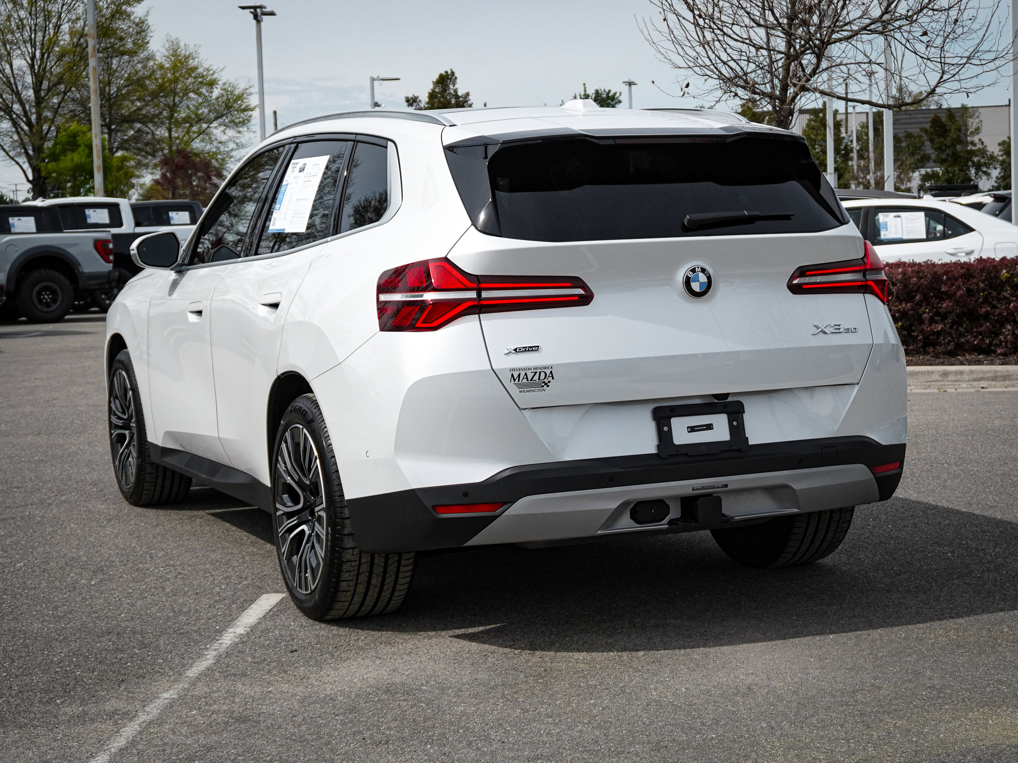 2025 BMW X3 30 xDrive photo 5