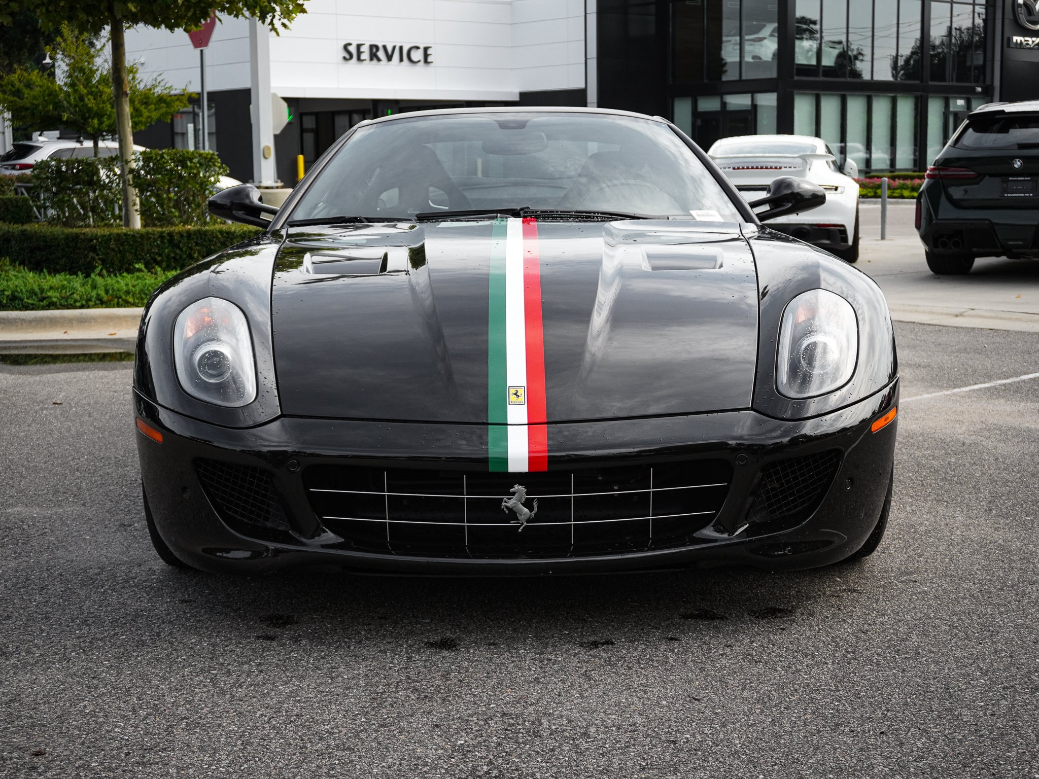 Ferrari 599 GTB Fiorano