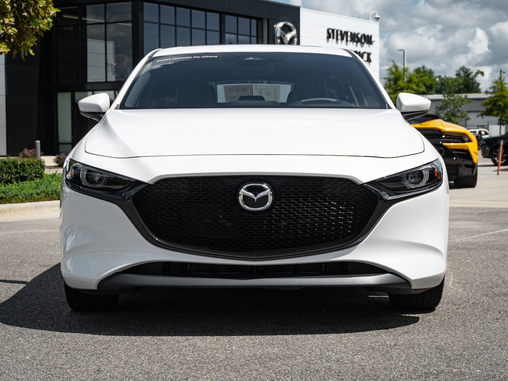 Certified 2025 Mazda Mazda3 Hatchback 2.5 S Premium Hatchback