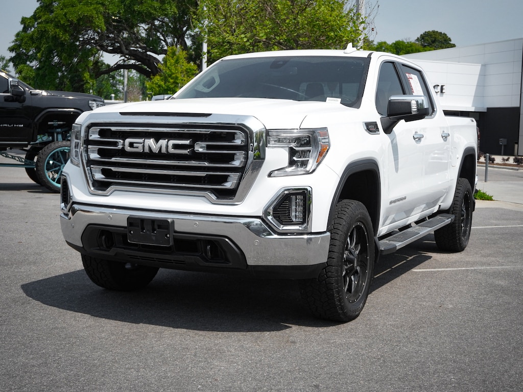 Used 2020 GMC Sierra 1500 SLT Pickup