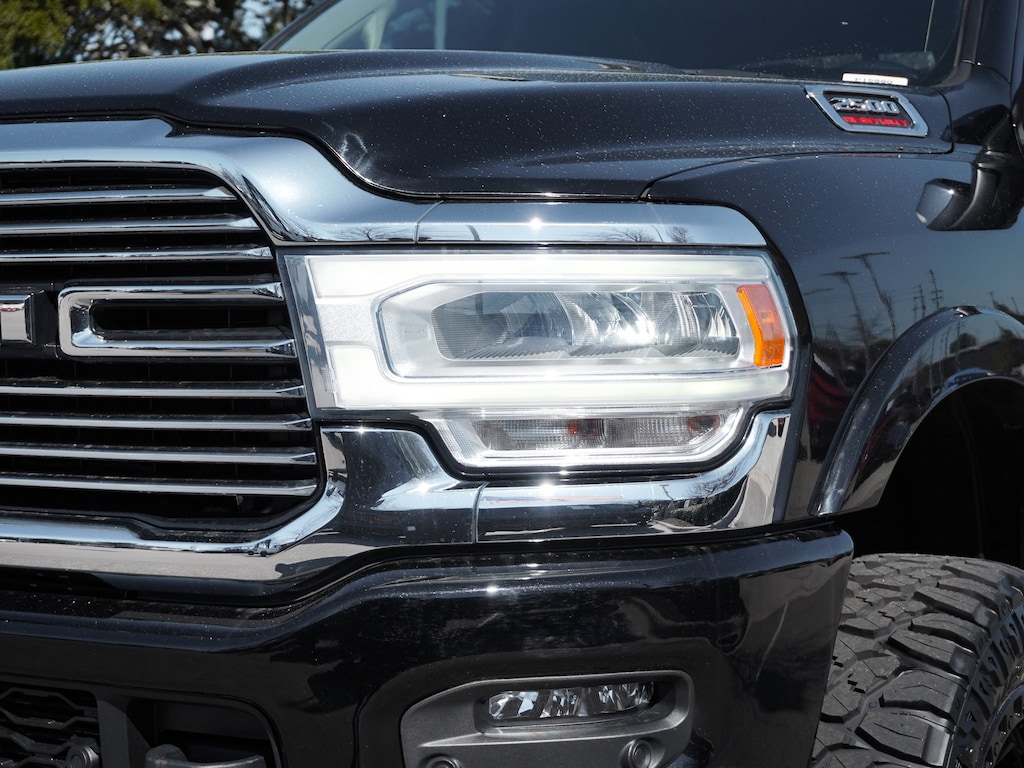 Used 2020 Ram 2500 Laramie Pickup