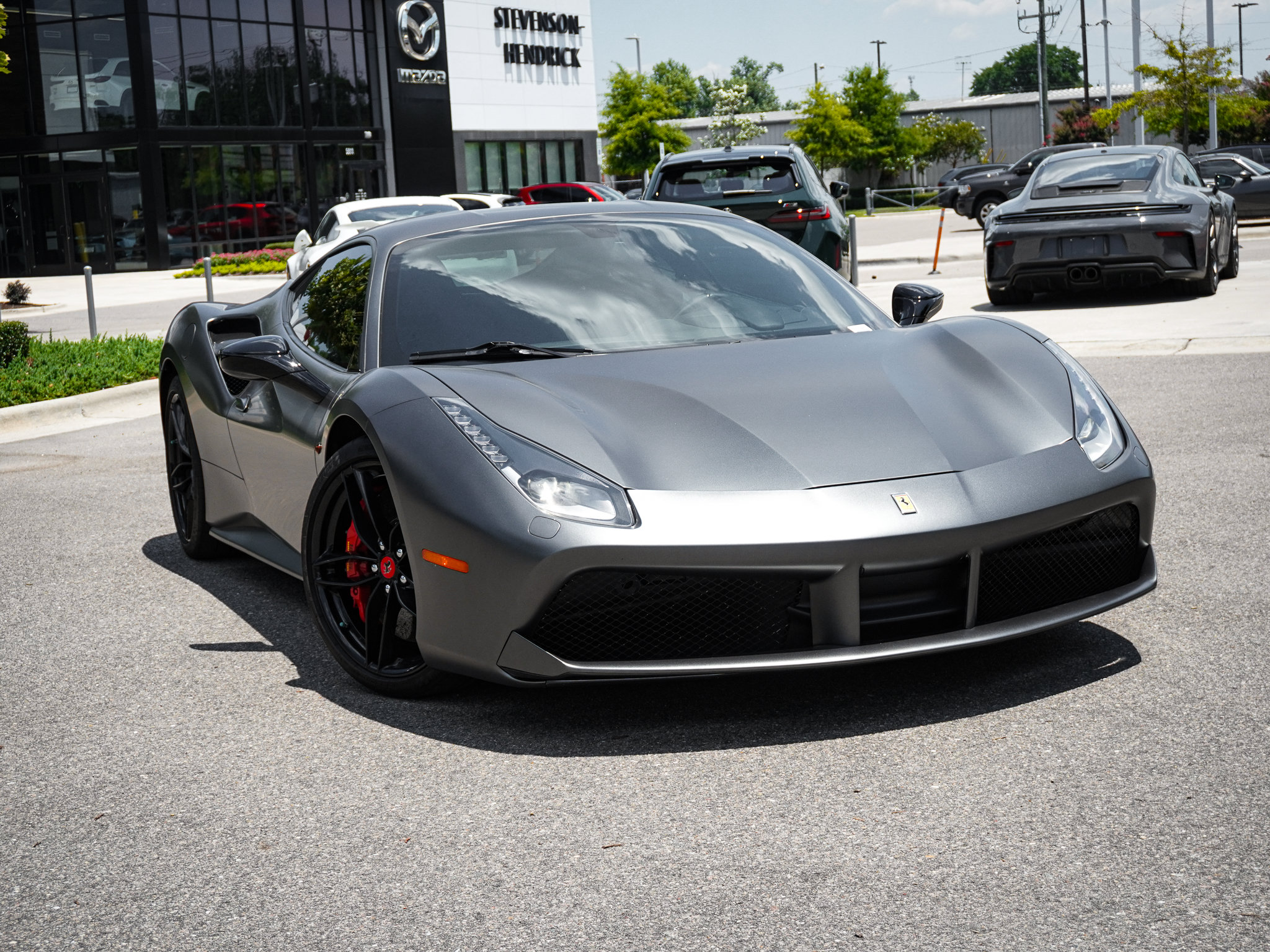 Ferrari 488 GTB