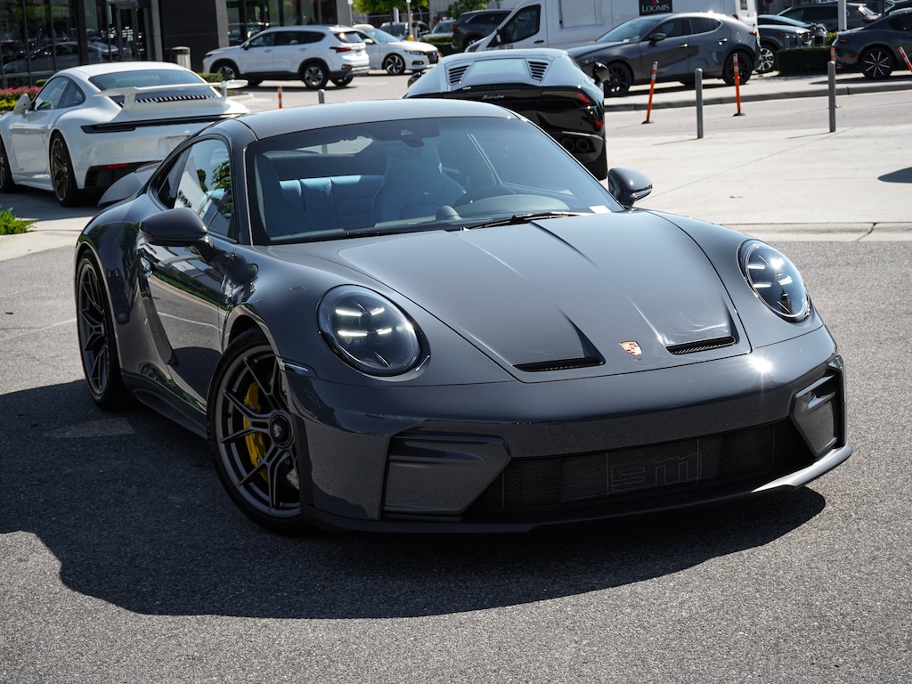 Used 2026 Porsche 911 GT3 w/Touring Package Coupe