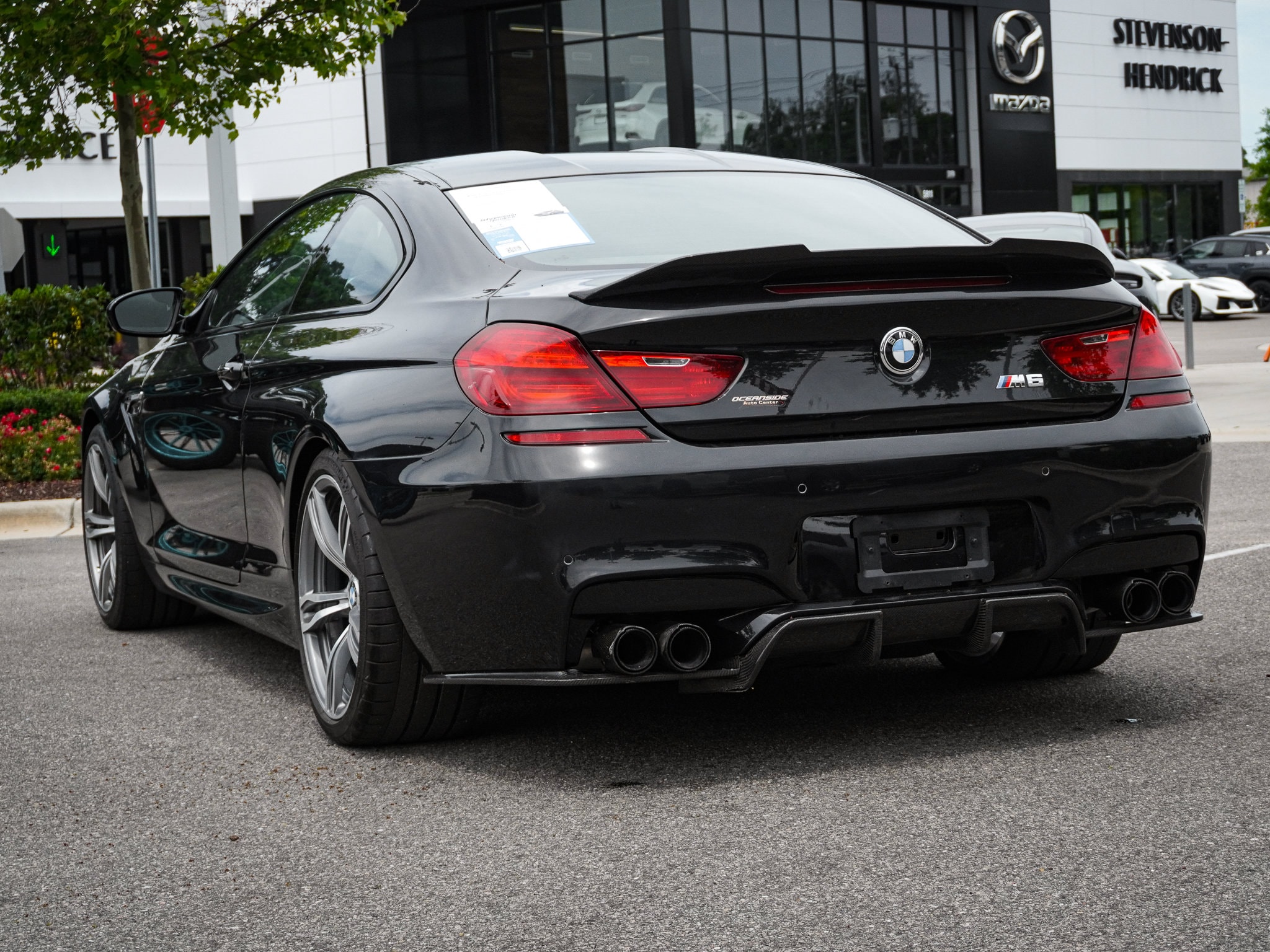 BMW M6