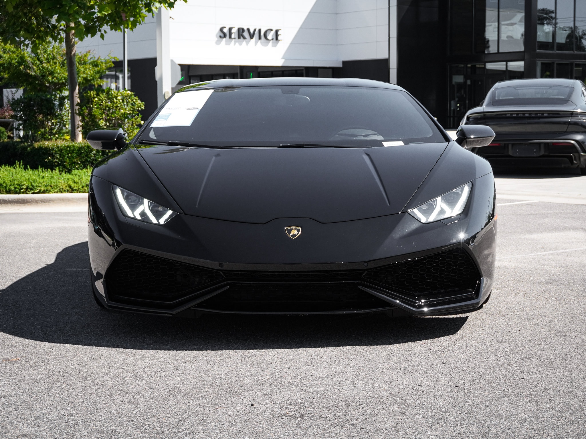 Lamborghini Huracan