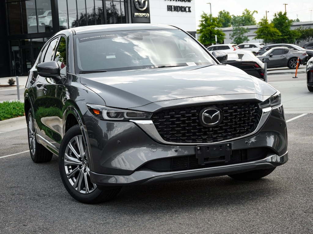 Certified 2023 Mazda CX-5 2.5 Turbo Signature SUV