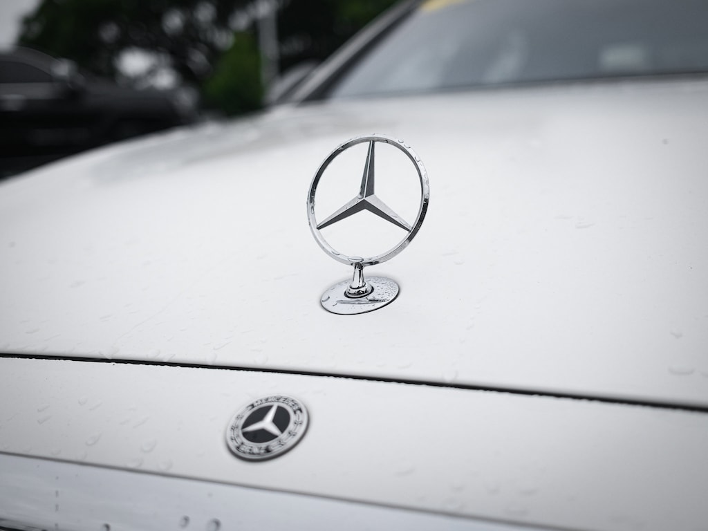 Used 2022 Mercedes-Benz S-Class S 580 Sedan