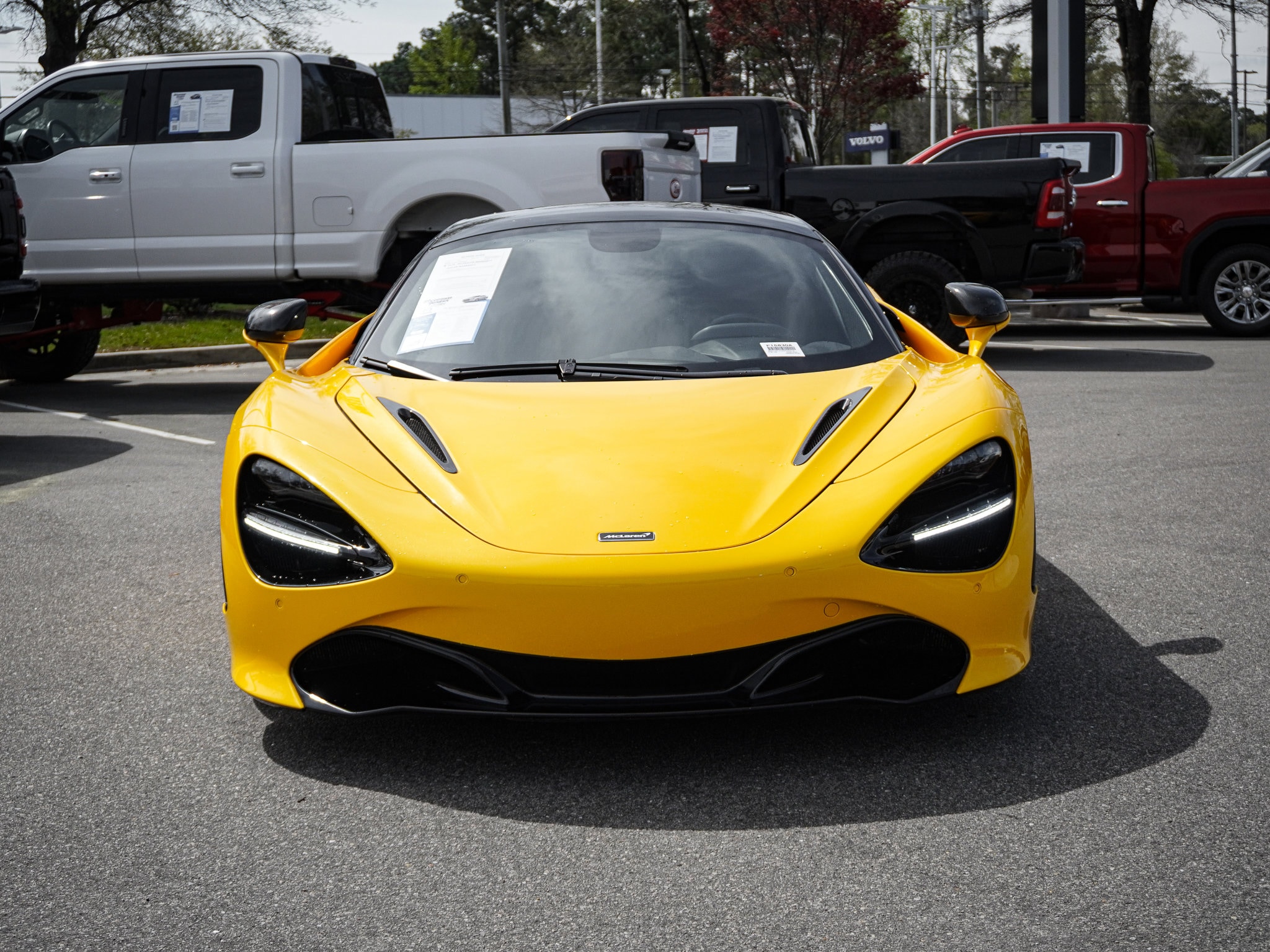 2021 Mclaren 720S Performance photo 2