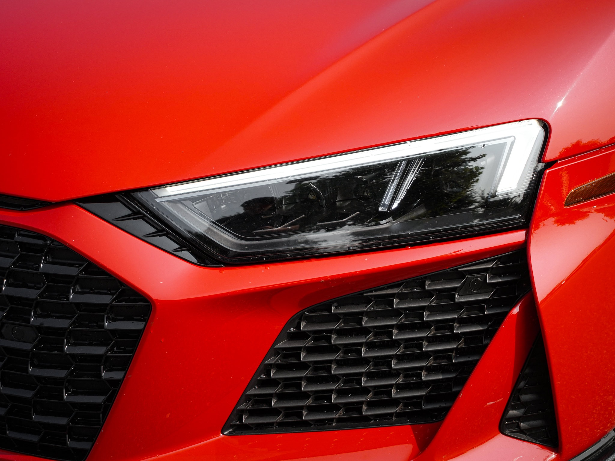 Audi R8 Coupe V10