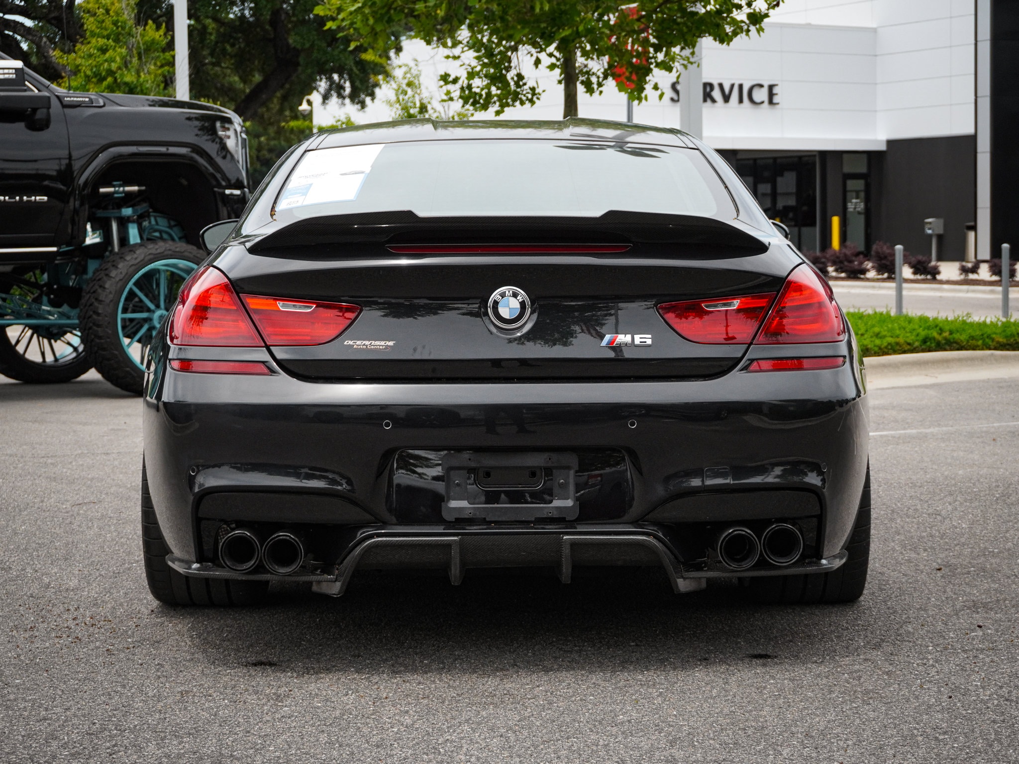 BMW M6