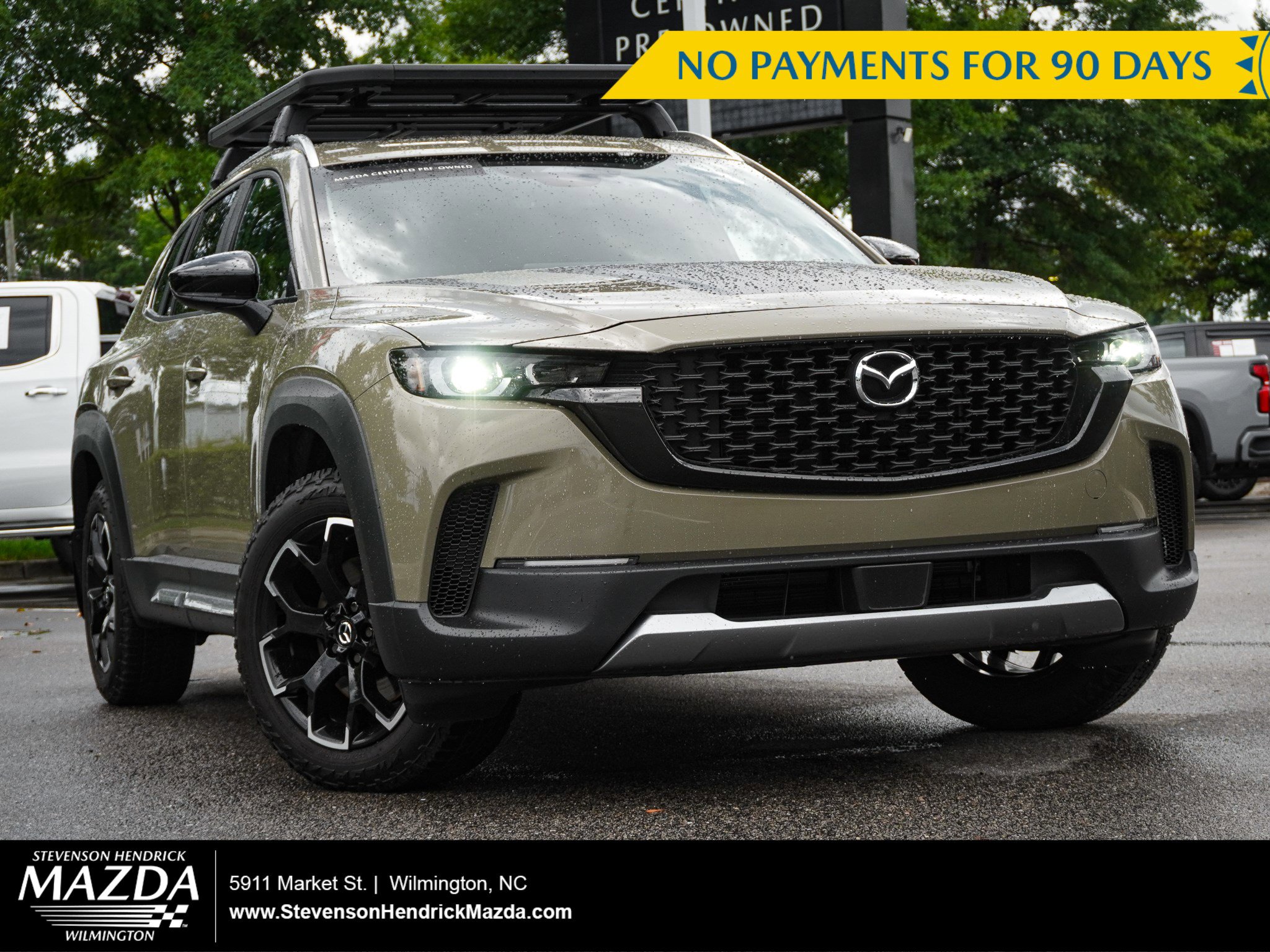 Used 2025 Mazda CX-50 For Sale in Wilmington