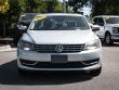 2013 Volkswagen Passat TDI SE w/Sunroof Sedan