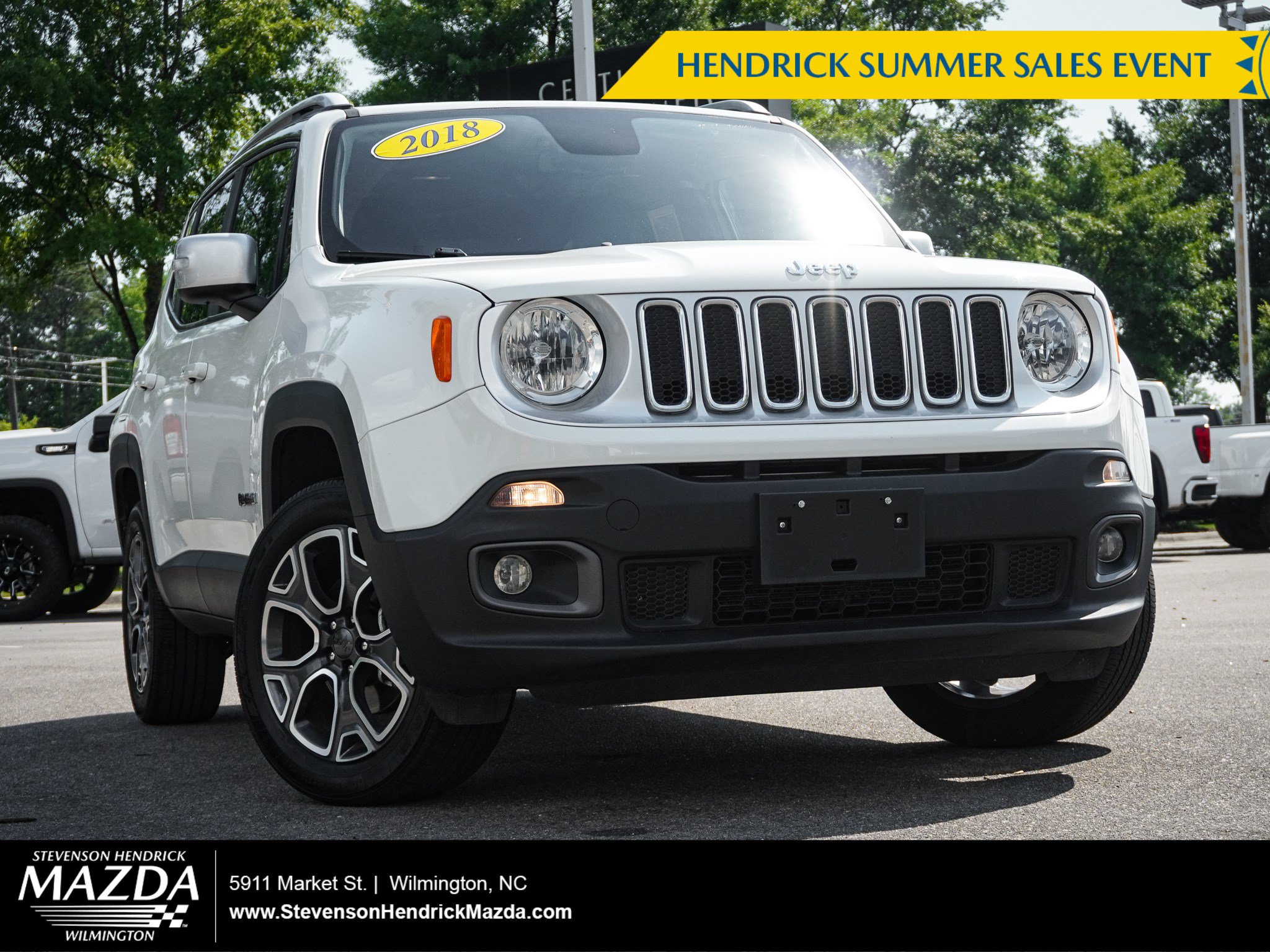 Jeep Renegade Limited