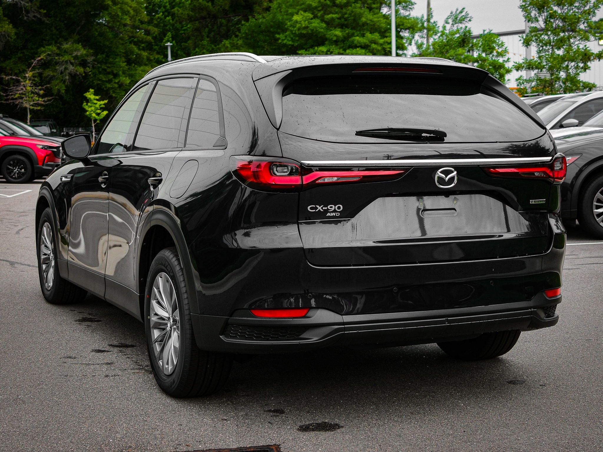 2025 Mazda CX-90 Select Package photo 5