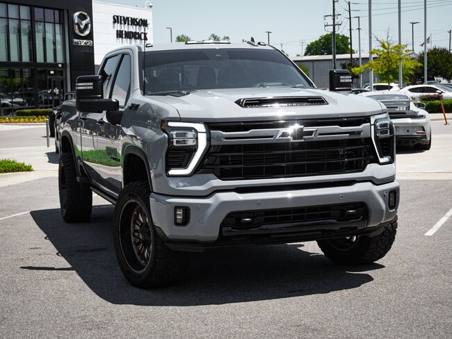 2024 Chevrolet Silverado 2500HD LTZ Pickup