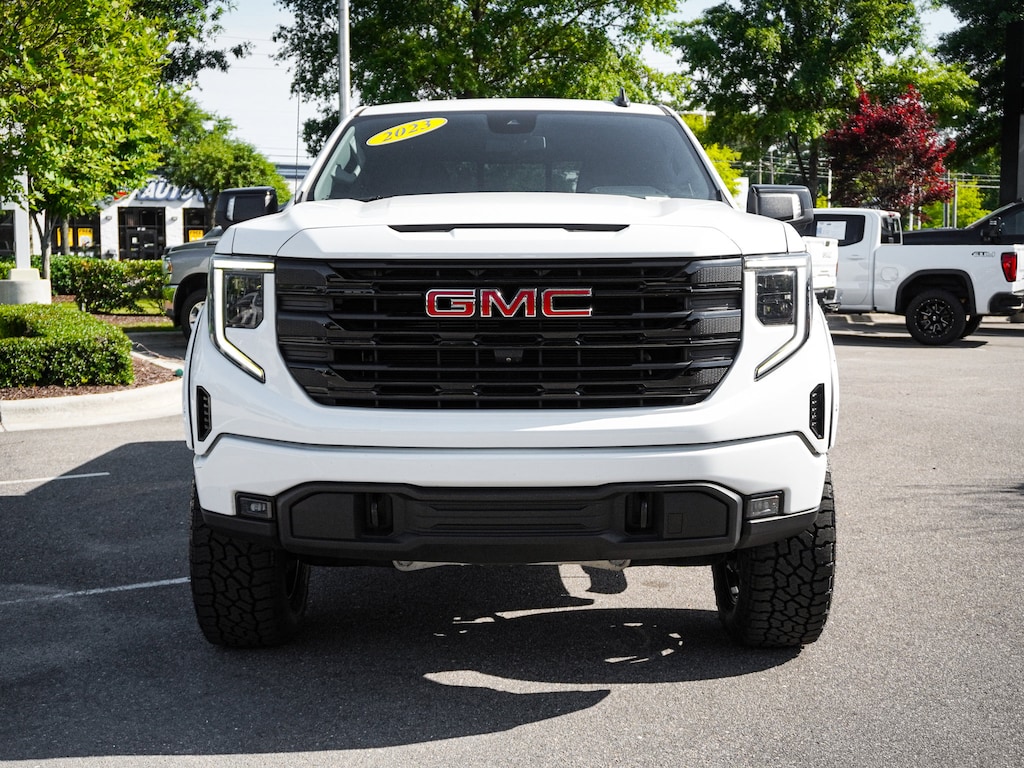 Used 2023 GMC Sierra 1500 Elevation Pickup