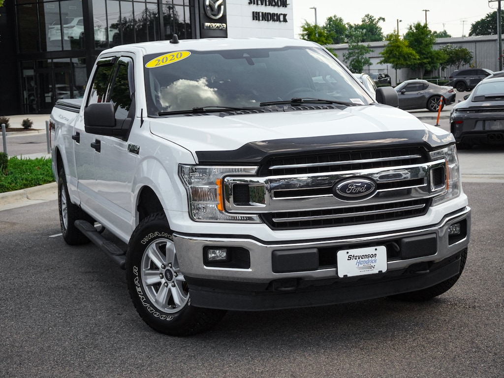 Used 2020 Ford F-150 XLT Pickup