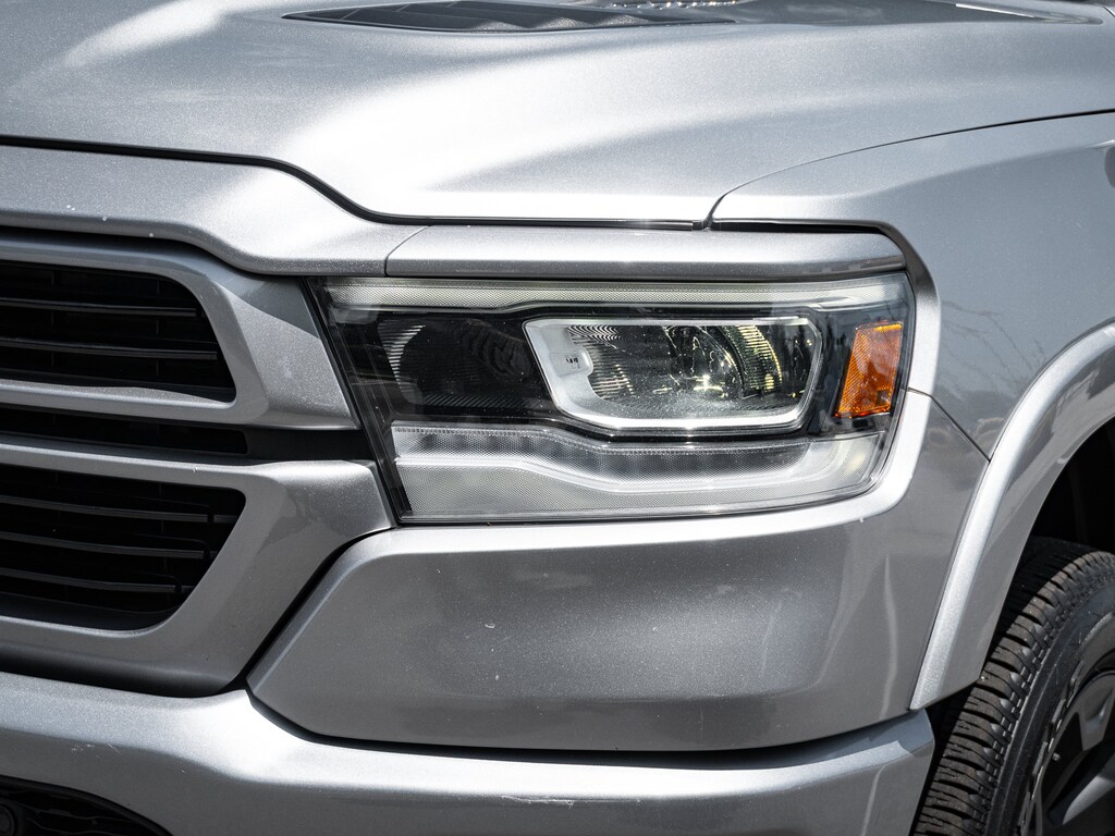 Used 2022 Ram 1500 Laramie Pickup