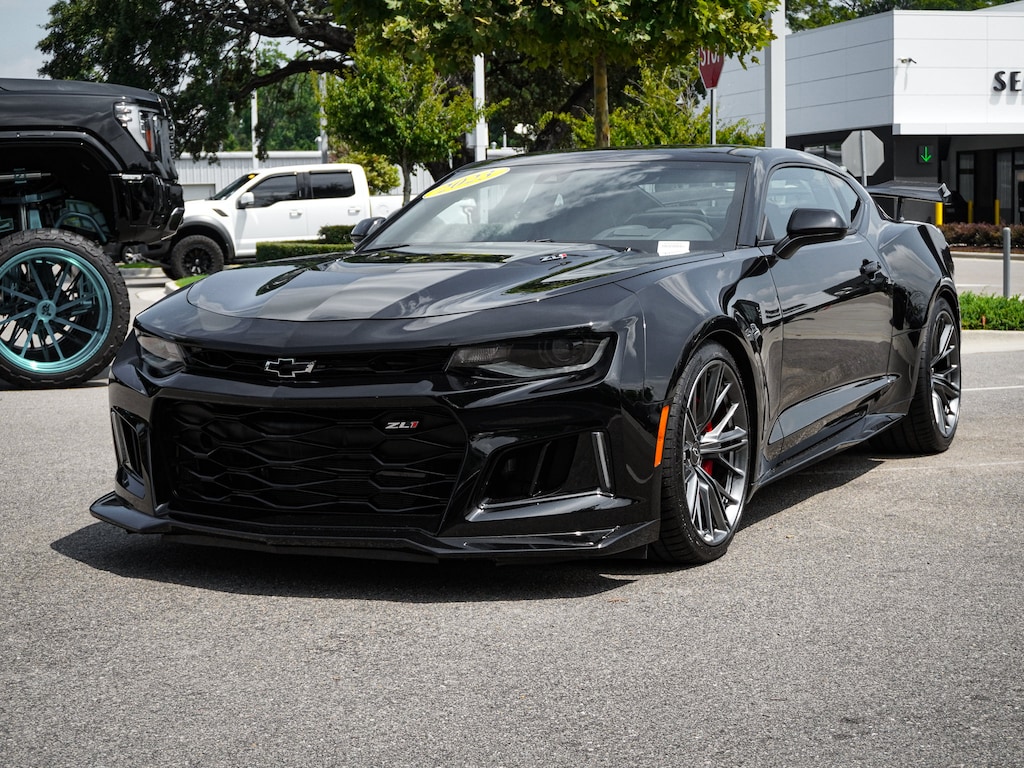 Used 2023 Chevrolet Camaro ZL1 Coupe