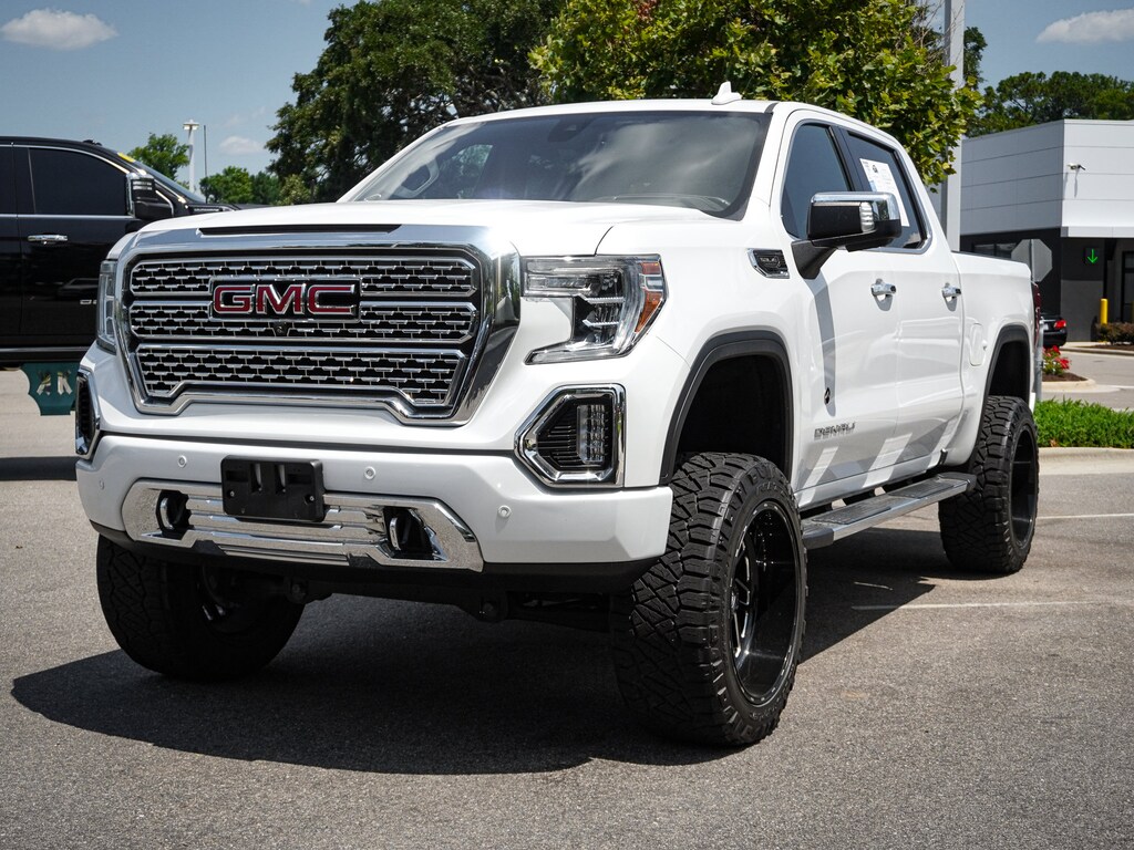 Used 2020 GMC Sierra 1500 Denali Pickup