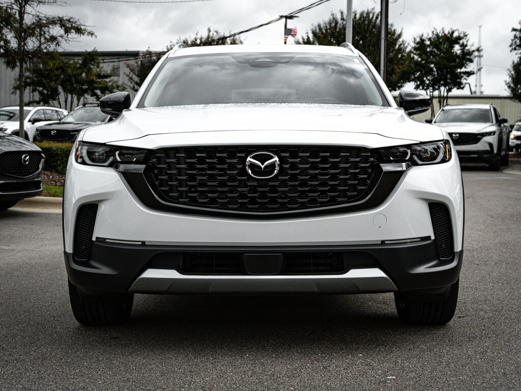 Certified 2025 Mazda CX-50 2.5 Turbo Premium Package SUV