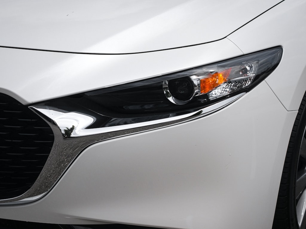 Certified 2024 Mazda Mazda3 Sedan 2.5 S Preferred Sedan