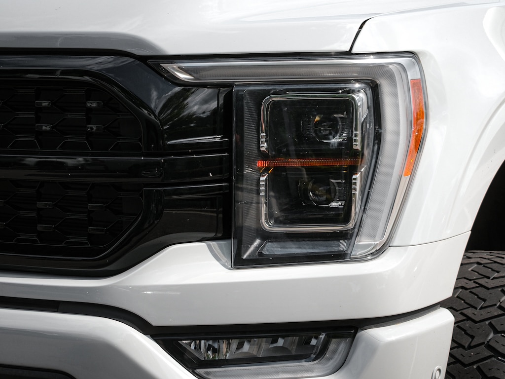 Used 2023 Ford F-150 Platinum Pickup