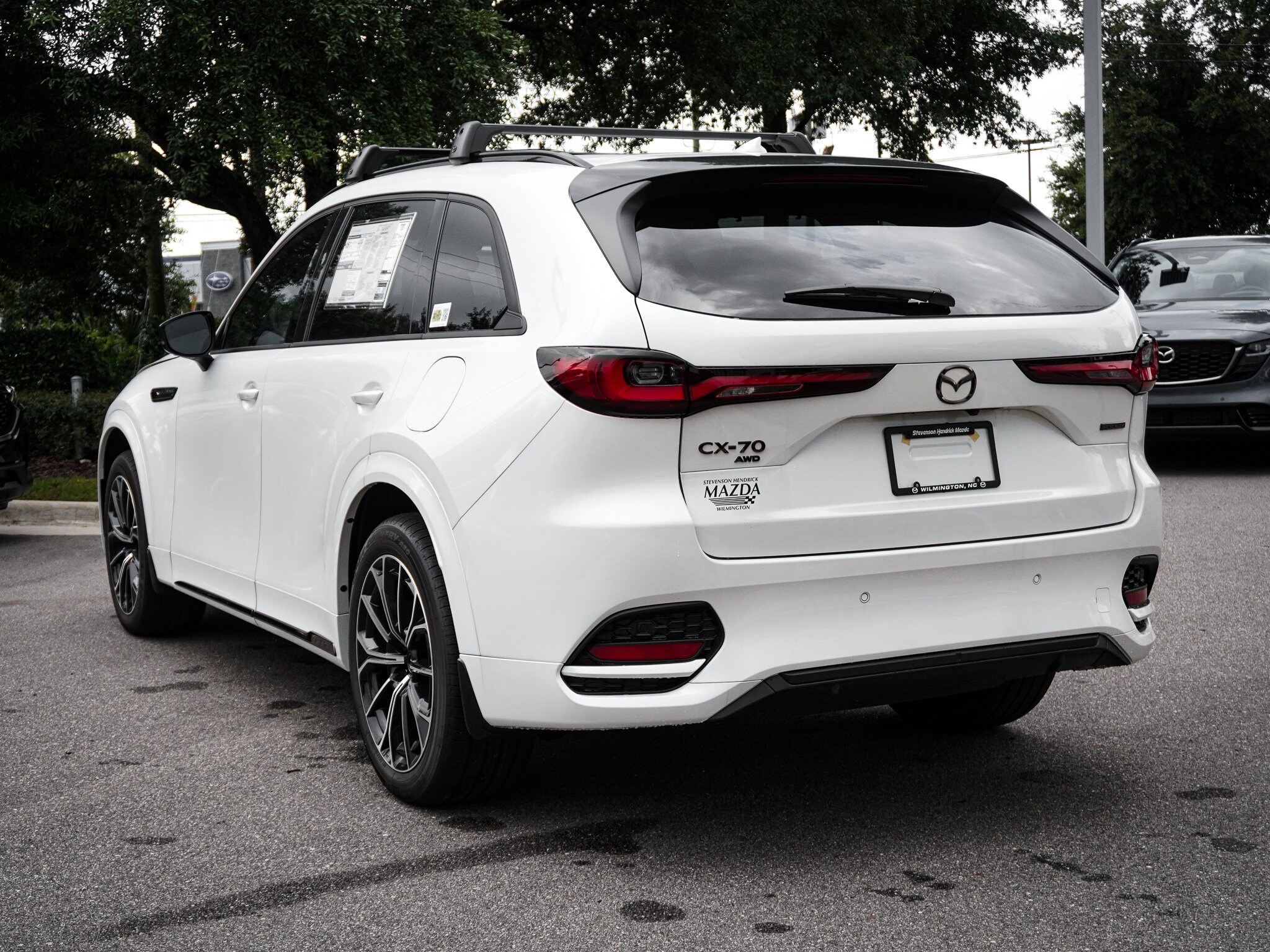 Mazda CX-70 3.3 Turbo S Premium